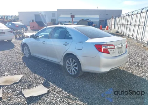 2012 Toyota Camry Xle from USA, damaged, VIN 4T4BF1FK1CR225922